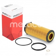 Масляный фильтр METACO 3ZM OAVI 1439849424 1020-125 - Изображение 1