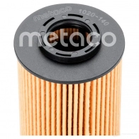 Масляный фильтр METACO 1020-140 1439849437 DB7LR C - Изображение 3
