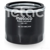 Масляный фильтр мото METACO 1061-001 X8QO TK 1439849453 - Изображение 2
