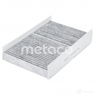 Фильтр салона METACO 1010-027C ZGN70 V 1439849565 - Изображение 2