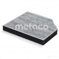 Фильтр салона METACO 1439849606 1010-048C L 8XSL - Изображение 3