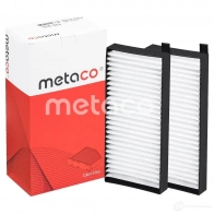 Фильтр салона METACO 1010-064 CU98 W7H 1439849633 - Изображение 2