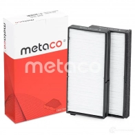 Фильтр салона METACO 1010-090 1439849685 I INHUYX - Изображение 2