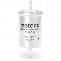 Топливный фильтр METACO 1ZH MH 1030-008 1439849700 - Изображение 2