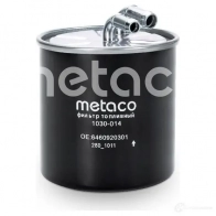Топливный фильтр METACO H7 RTH3B 1030-014 1439849708 - Изображение 2