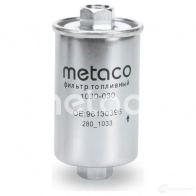 Топливный фильтр METACO 1439849726 1030-030 PQ5H 0 - Изображение 2