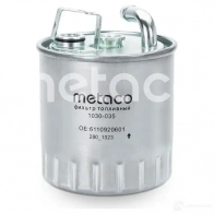 Топливный фильтр METACO 1439849732 42 P3U49 1030-035 - Изображение 2