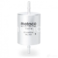 Топливный фильтр METACO UND9W 7 1439849743 1030-049 - Изображение 2