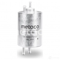 Топливный фильтр METACO 1439849771 6XTQ I 1030-086 - Изображение 3