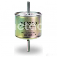 Топливный фильтр METACO 1439849778 1030-094 FQYVR Z - Изображение 2