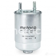 Топливный фильтр METACO 1030-122 4 NWWYIW 1439849789 - Изображение 2