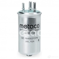 Топливный фильтр METACO 1439849795 1RT ZWA 1030-138 - Изображение 2