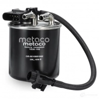 Топливный фильтр METACO 86 ZJV 1439849797 1030-150 - Изображение 2