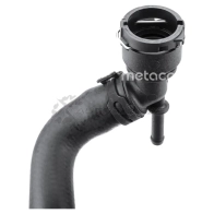 Шланг системы охлаждения METACO 1439849933 7198-057 8 WLZLO - Изображение 2