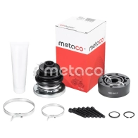 ШРУС внутренний передний METACO 5730-046 1439849949 4C HEX - Изображение 2