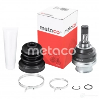 ШРУС внутренний передний METACO 1439849995 5730-189 L9B K3BJ - Изображение 2