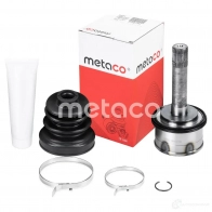 ШРУС наружный передний METACO N67 EB 5730-141 1439850143 - Изображение 2