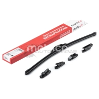 Щетка стеклоочистителя F475U METACO DF WJXW F475U 1439850285