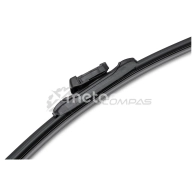 Щетки стеклоочистителя (Комплект) METACO 75 OZ2 1439850381 9502-025 - Изображение 3