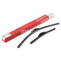 Щетки стеклоочистителя (Комплект) F650400 METACO 2R 2QD 1439850456 F650400