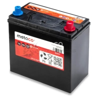 Аккумулятор METACO 97P 5J1 1439843716 B2445 - Изображение 2