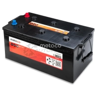 Аккумулятор METACO 6 64FIB 1439843720 C03225 - Изображение 2