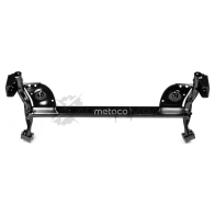 Балка задняя METACO 1441299320 F92 S98 8050-001 - Изображение 2