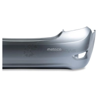 Бампер задний METACO 1441299343 8180-135 2 XX1RJ - Изображение 2