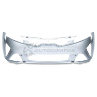 Бампер передний METACO ZTAX T1 8190-477 1441299382