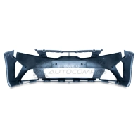Бампер передний METACO ZTAX T1 8190-477 1441299382 - Изображение 3