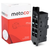 Блок управления стеклоподъемниками METACO FW KGU 6280-005 1441299430