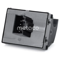 Блок управления стеклоподъемниками METACO 30ZS 5 1441299434 6280-012 - Изображение 2