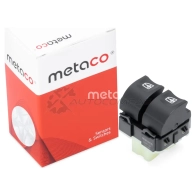 Блок управления стеклоподъемниками METACO 6280-027 1441299440 B3MRO AV - Изображение 1