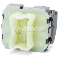 Блок управления стеклоподъемниками METACO 6280-027 1441299440 B3MRO AV - Изображение 2