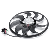 Вентилятор радиатора METACO 1441299502 8013-019-RH R43UWB Z - Изображение 2
