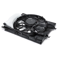 Вентилятор радиатора METACO P6DO T 1441299507 8013-140-RH