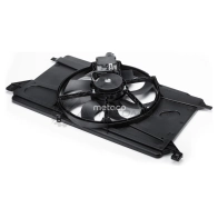 Вентилятор радиатора METACO 27 R8V 8014-007-RH 1441299515 - Изображение 2