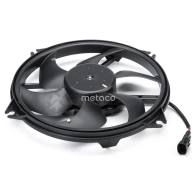 Вентилятор радиатора METACO EZ8XZ NE 8014-010 1441299517