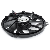 Вентилятор радиатора METACO 1441299519 7NKCO CC 8014-016 - Изображение 2