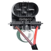Вентилятор радиатора METACO ZAPC V46 8014-019-RH 1441299521 - Изображение 3