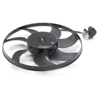 Вентилятор радиатора METACO MP 7UB 1441299532 8014-214-RH - Изображение 2
