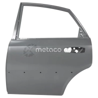 Дверь задняя левая METACO 8222-003 1441299897 6E SMT