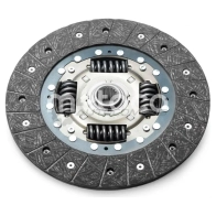Диск сцепления METACO 5510-089 1441299906 9BLKS F - Изображение 2