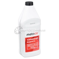 Жидкость тормозная METACO 998-2004 1441299922 CM JETWX