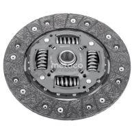 Комплект сцепления METACO 5500-015 ATW UT6K 1441300042 - Изображение 4