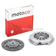 Комплект сцепления METACO W6 KOKCM 1441300066 5500-075 - Изображение 1