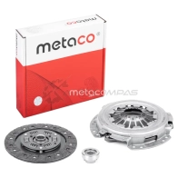 Комплект сцепления METACO 1441300085 3 N9AR0G 5500-145 - Изображение 1