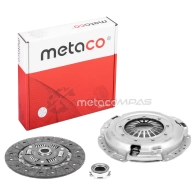 Комплект сцепления METACO 5500-194 1441300091 1BAG G - Изображение 1