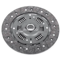 Комплект сцепления METACO ZK6 8N 1441300095 5500-243 - Изображение 5