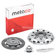 Комплект сцепления METACO 1441300105 9FHQE B3 5500-260 - Изображение 1